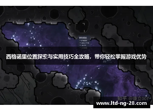 西格诺里位置探索与实用技巧全攻略，带你轻松掌握游戏优势