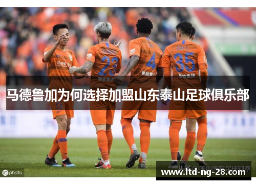 马德鲁加为何选择加盟山东泰山足球俱乐部 马德鲁加为何选择加盟山东泰山足球俱乐部